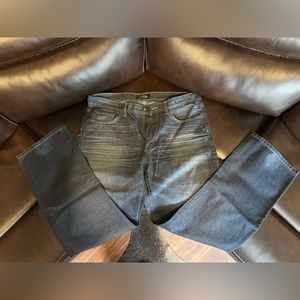 Apt 9 designer jeans dark wash